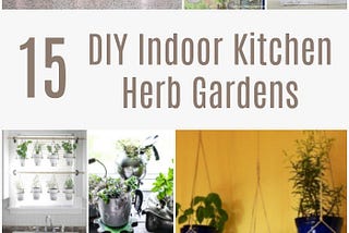 Kitchen Herb Garden Ideas: Transform Your Space with Fresh Herbs