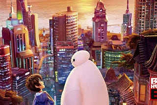 Big Hero 6: A Better Tomorrow