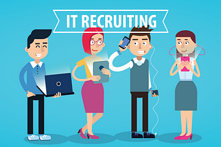 IT Recruitment: 6 steps to change the game!