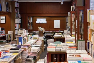 Top 6 Bookstores in Berlin