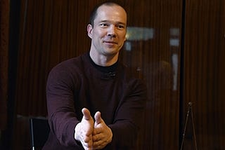 Ildar Dadin again arrested for standalone protest