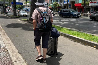 Digital Nomading in SE Asia— evolvingviews.com