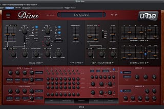 u-he Diva VST Crack 1.5.4 + Torrent Full Free Download 2023