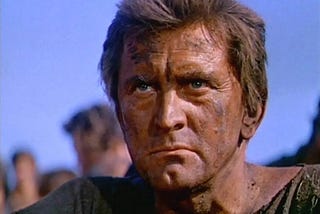 The epic story behind the making of the 1960 classic movie, ‘Spartacus’