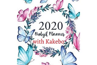 Budget Planner Perfect for 2020 — Kakebo — from Japan to UK