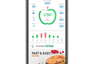 Your Nutrition Tracking App Sucks