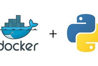 Setting up Python Interpreter and running Python Code on Docker Container Task 7.2-B