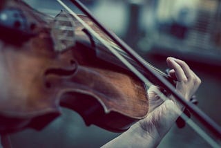 How to achieve greatness by a fellow violinist