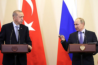 A Trio Turn: Russia-Turkey-U.S.