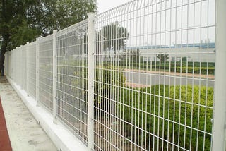 Types of Welded Wire Mesh and Specifications