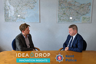 Innovation Insights with Kent Police