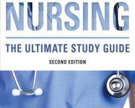 (^EPUB)->Download Nursing: The Ultimate Study Guide BY Nadia R Singh Book