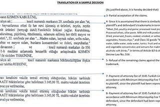 Official Attorney Fees In Turkish Litigation: A Frequently Asked Question