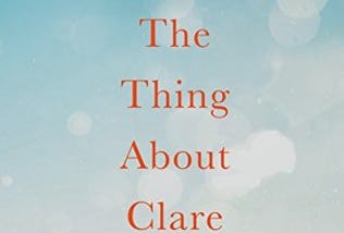 PDF Download%^ The Thing About Clare PDF eBook