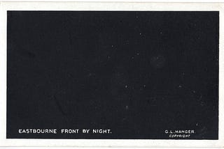 The hack of black, Fidenza, NYC