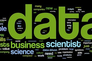 A Data Analyst — before Data Scientist