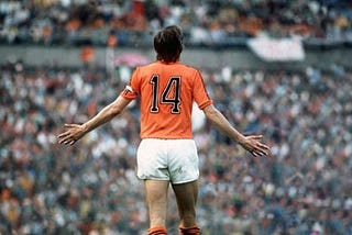 The rich lineage of Johan Cruyff’s radical ideology that redefined football.