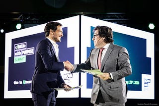 Time to Recap: Data with Purpose Summit