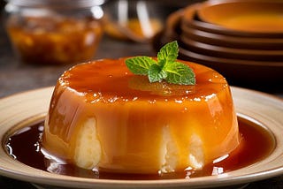 Sweet Indulgence: Mastering the Art of Making Classic Leche Flan