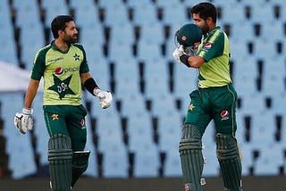 PAK Historic Win Against SA In 3rd T20I By 9 Wickets — Babar’s Maiden Century — BlogsByHuzaifa