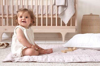 The Baby Collection: Behind the Design + Styling Tips