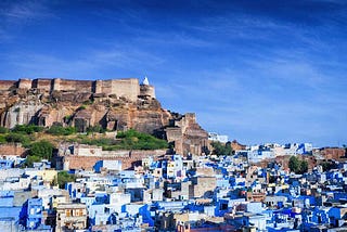 Exploring the Rich Heritage of Jodhpur: A Journey into the Blue City