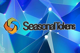 Seasonal Tokens : una plataforma que lanza tokens con un sistema estacional que proporcionará a…