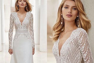 Wedding Dress Trends 2024: A Glimpse into the Future of Bridal Fashion