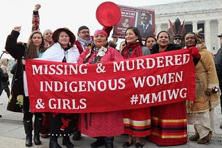 The Epidemic of Violence Against Indigenous Women