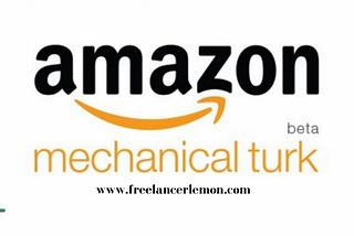 What is Amazon Mechanical Turk? How to make money from MTurk?