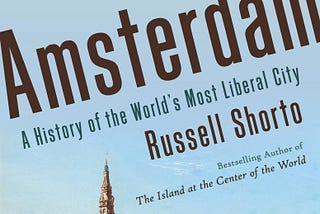 Cheat Sheet: Amsterdam (Book)