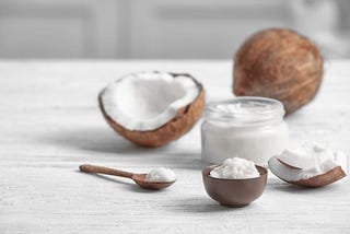 why coconut oil is good for skin and hair ?