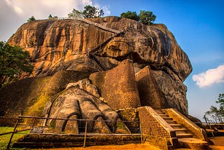 Mesmerizing, mystical and magical music at Sigiraya, Sri Lanka