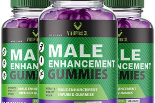 Virilex XL CBD Gummies Hoax or Legitimate