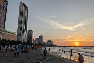Digital Nomad: Colombia