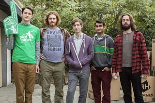 In HBO’s “Silicon Valley”, Art Imitates Life