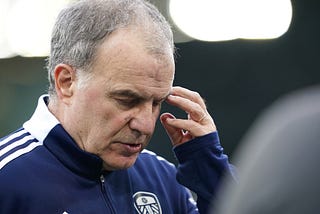 On Losing Bielsa Again