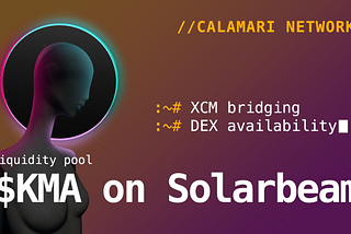 КМА тепер котирується на Solarbeam