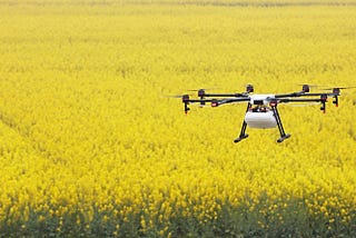 Role of Drones in Revolutionizing the Agricultural Sector