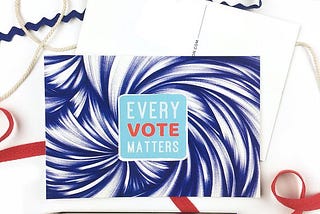 Craft the Vote on November 6