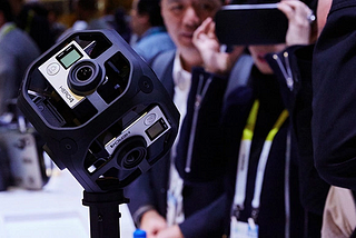 What is GoPro’s Omni VR and Why