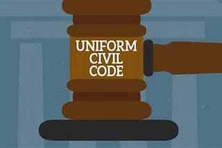(What is the Uniform Civil Code?) Advantages and Disadvantages.
