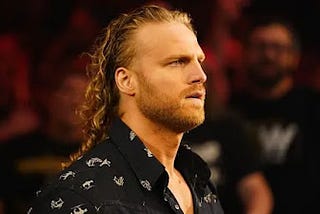 AEW Dynamite #236: Hangman Page Remains The Most Compelling Character