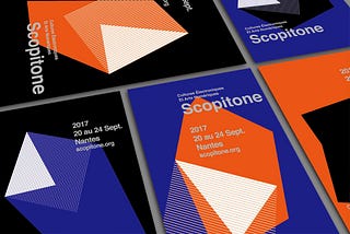 Scopitone 2017 : Ken-Tsai Lee marie art digital et musique dans une identité minimaliste