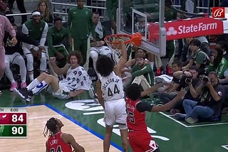 Bucks-Bulls preseason notes