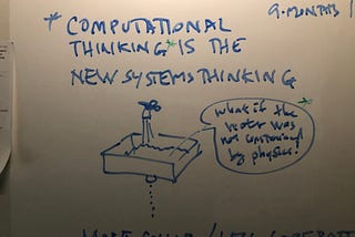 Do One Thing Well