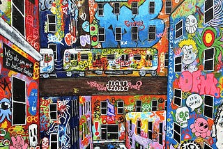 On a New York City Street