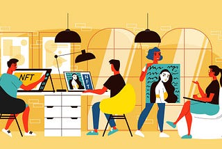 NFT Studio — Ideate, Mint, and Market Everything in NFT
