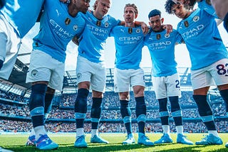 Manchester City vs Inter Milan: UEFA Champions League 2024/25