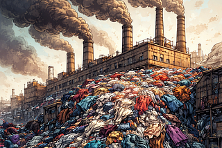 THREADS OF CHANGE: Let’s Talk Sustainability in the Garment Industry